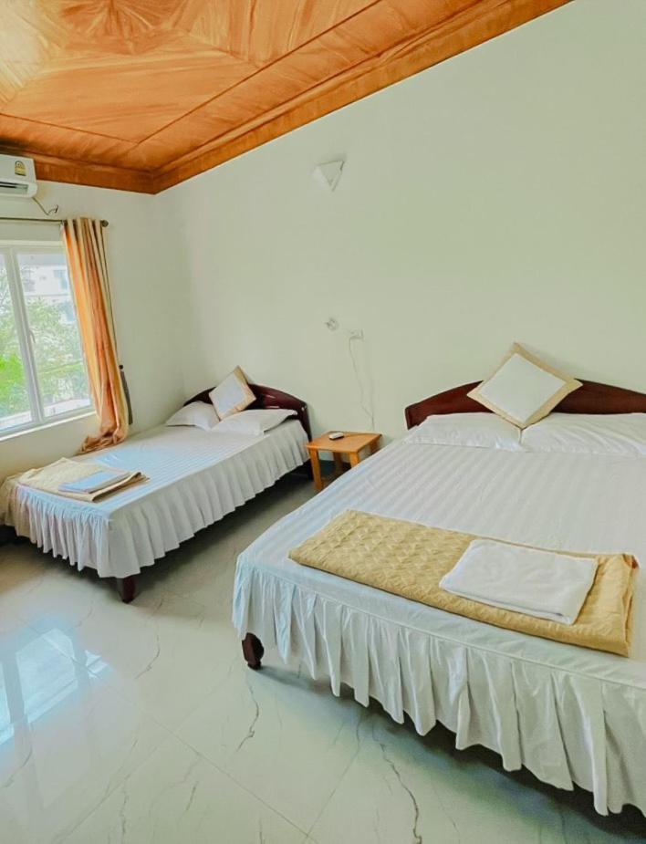 New Sky Hotel Cửa Lò Exteriér fotografie